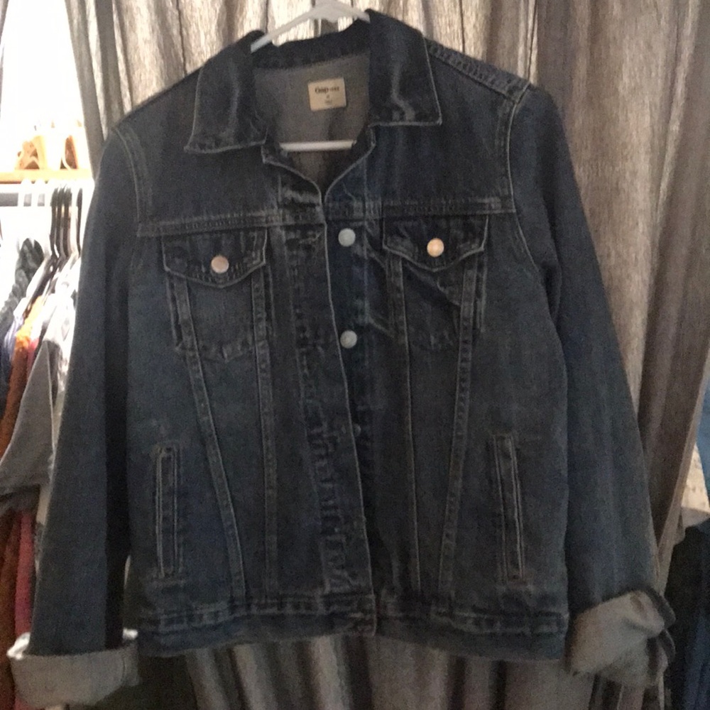 Denim Jacket GAP